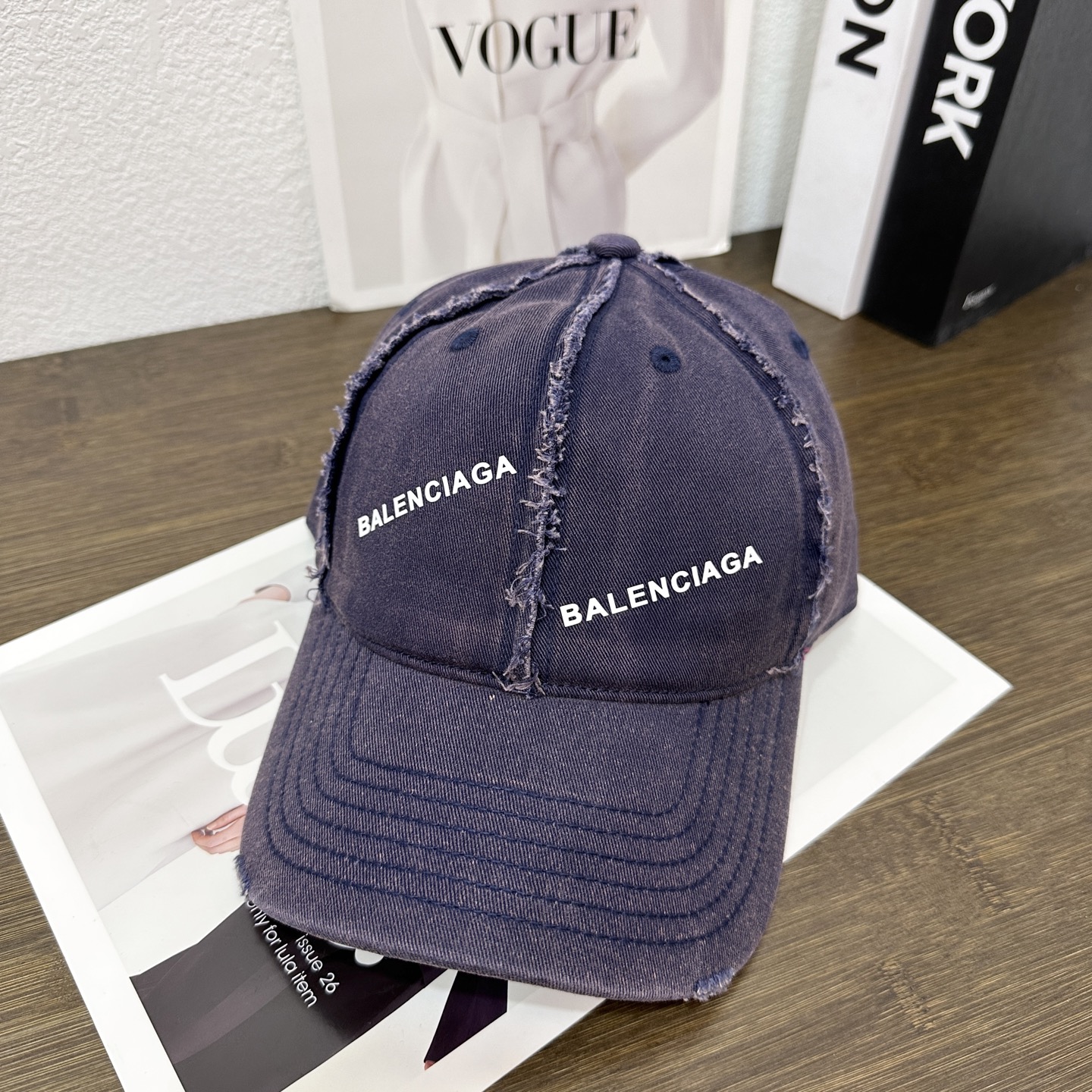 🎀balenciaga巴黎世家棒球帽🧢
