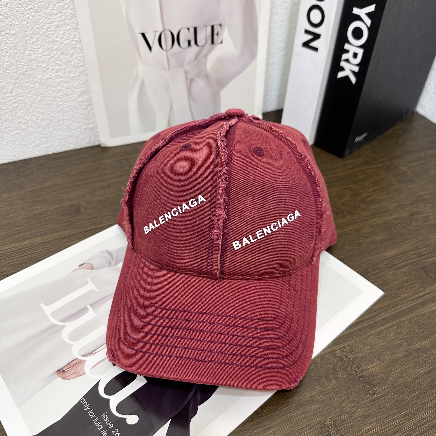 🎀balenciaga巴黎世家棒球帽🧢