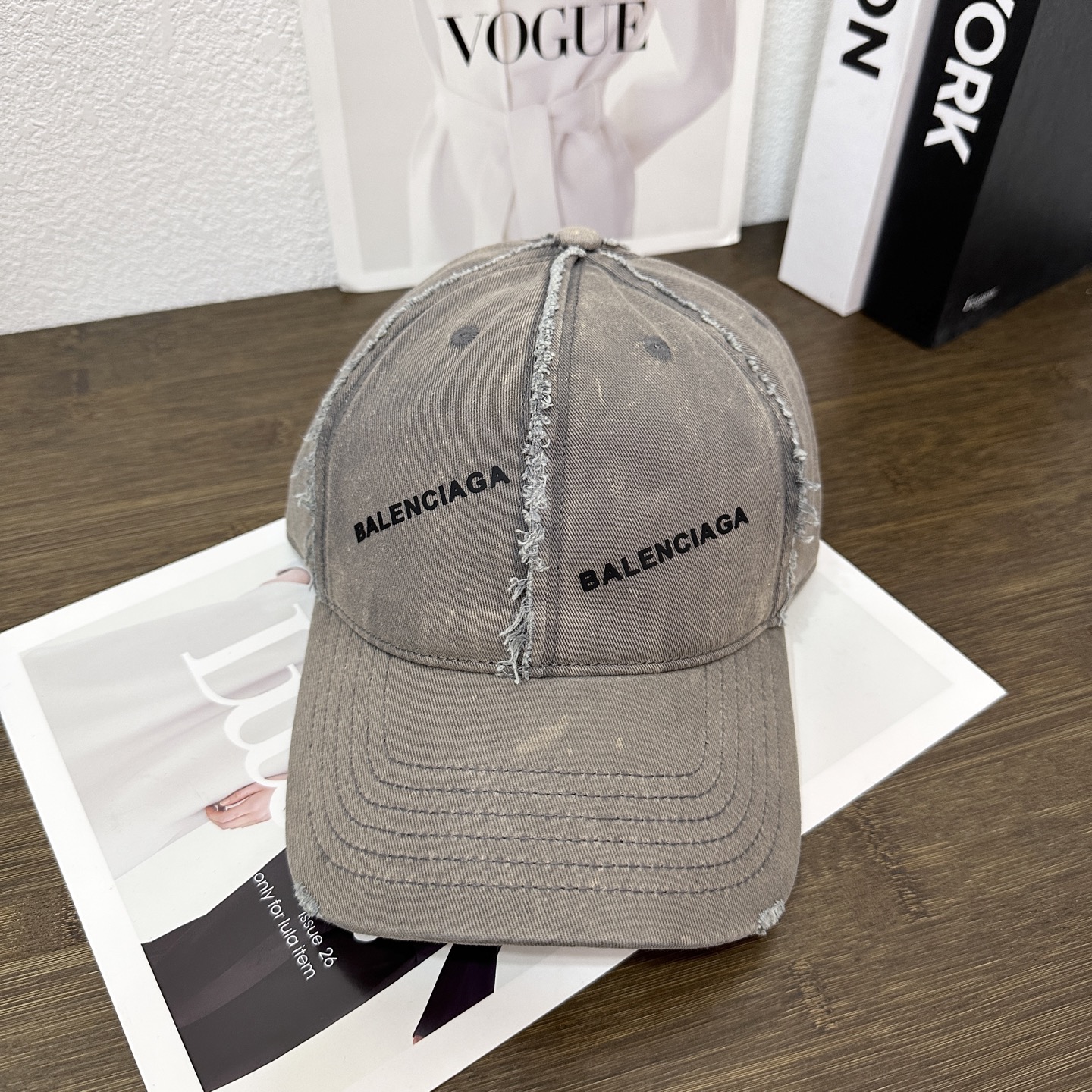 🎀balenciaga巴黎世家棒球帽🧢