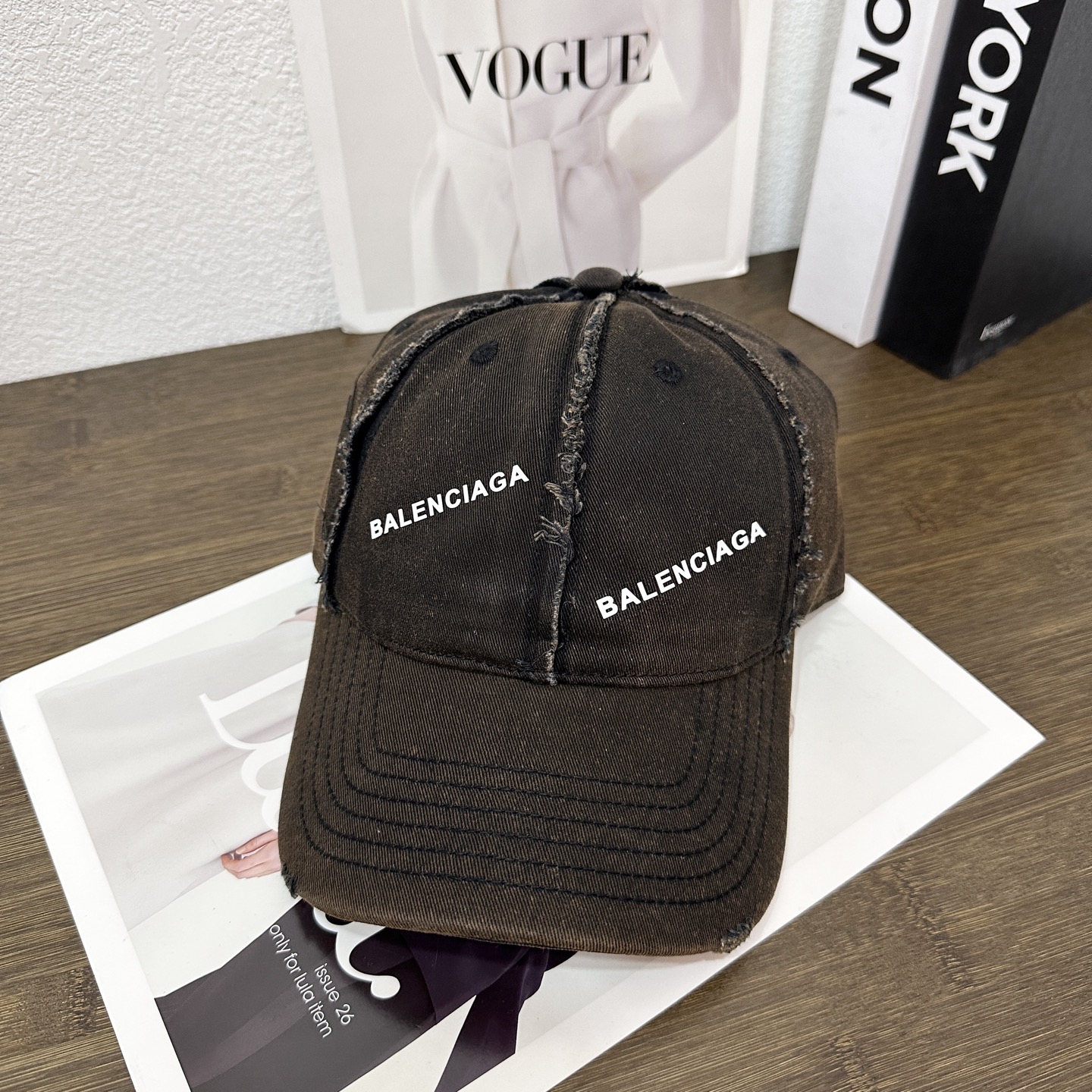 🎀balenciaga巴黎世家棒球帽🧢