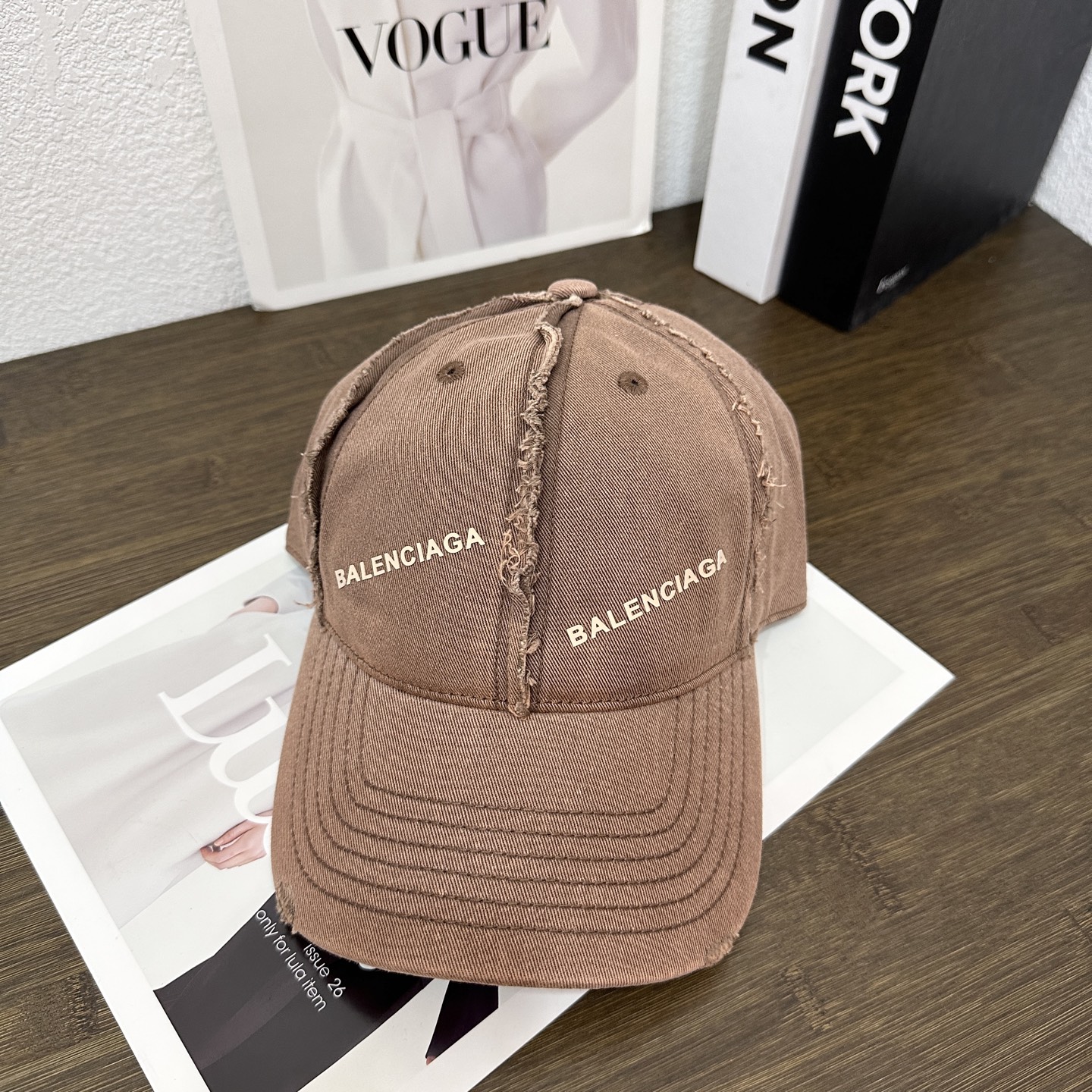 🎀balenciaga巴黎世家棒球帽🧢