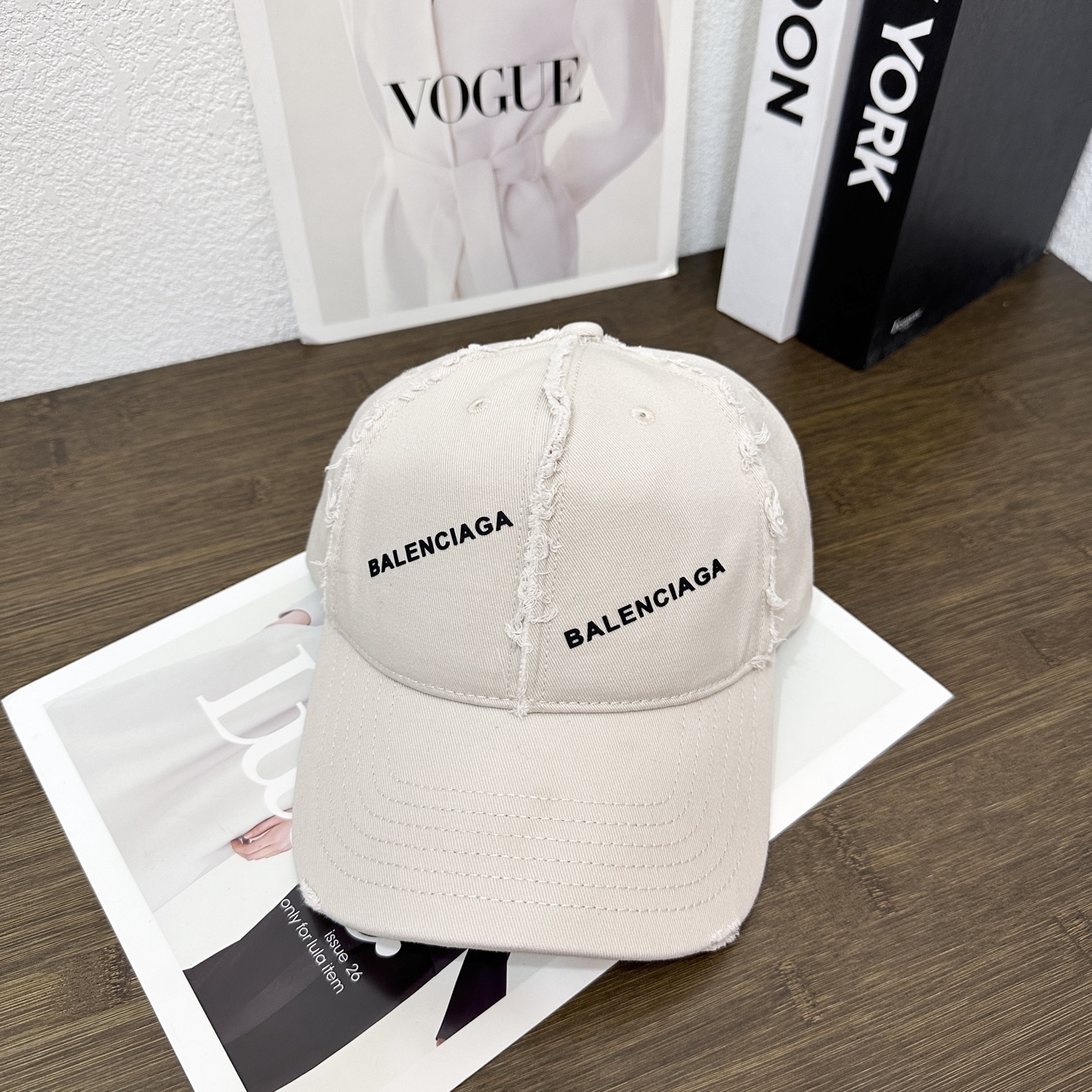 🎀balenciaga巴黎世家棒球帽🧢