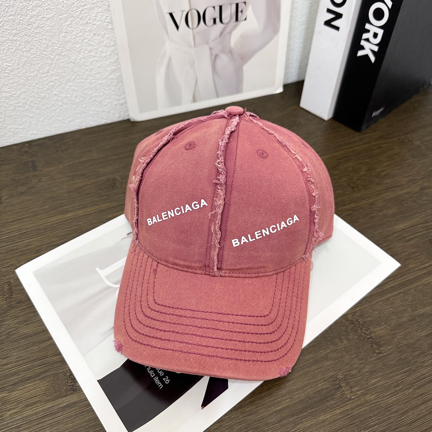 🎀balenciaga巴黎世家棒球帽🧢