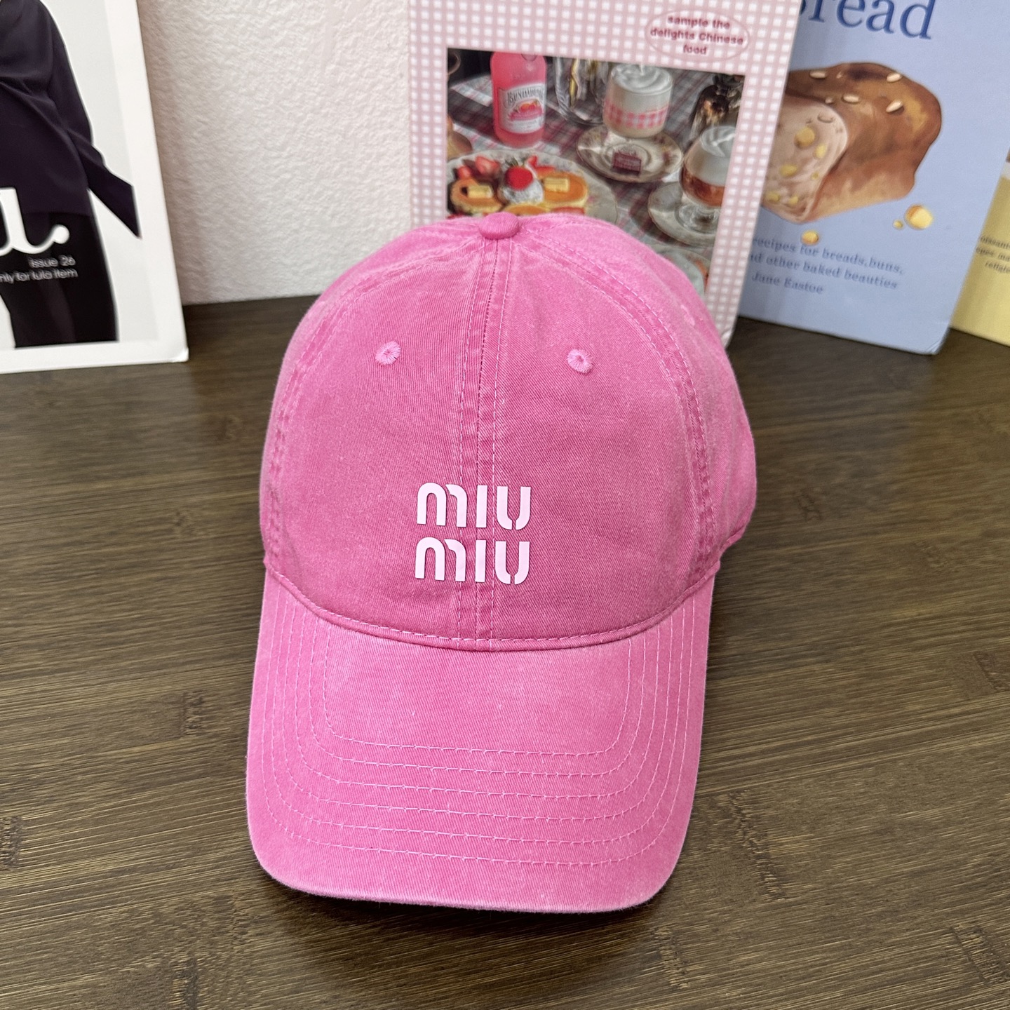 🎀miumiu缪缪棒球帽🧢