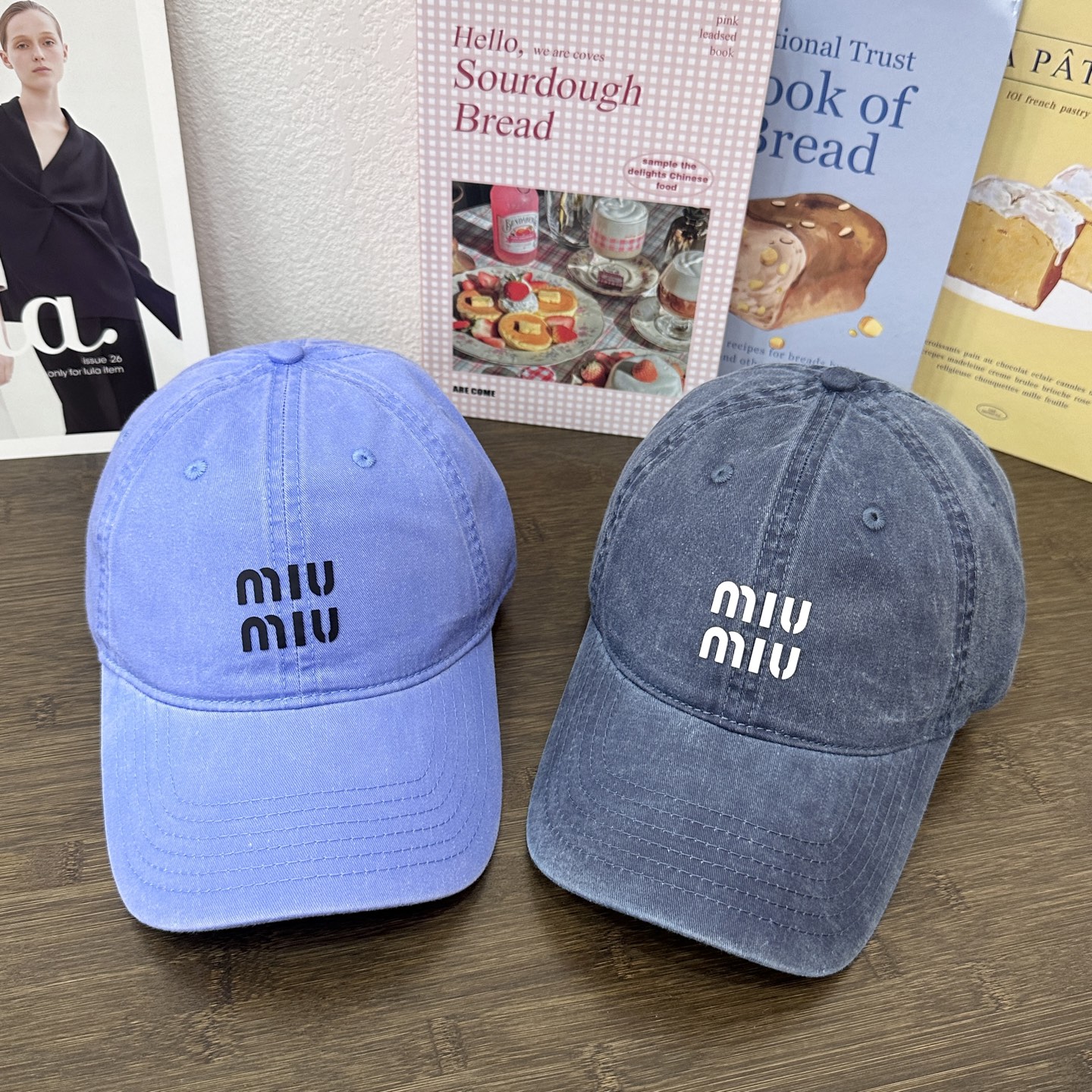 🎀miumiu缪缪棒球帽🧢