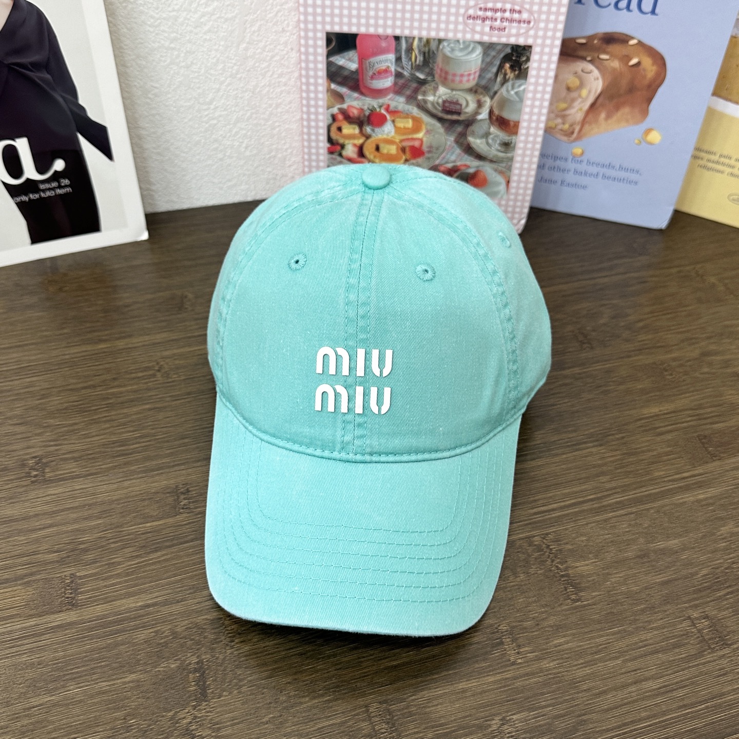 🎀miumiu缪缪棒球帽🧢