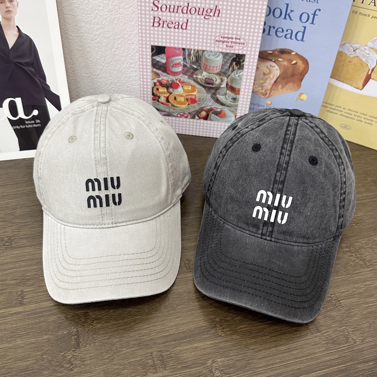 🎀miumiu缪缪棒球帽🧢