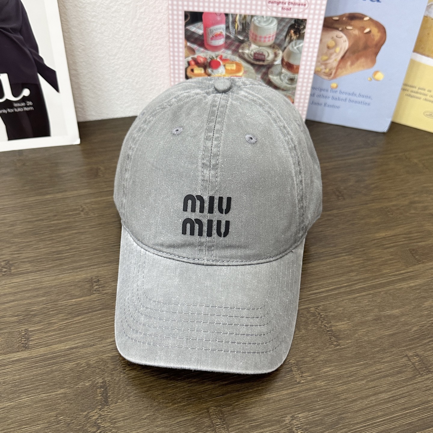 🎀miumiu缪缪棒球帽🧢