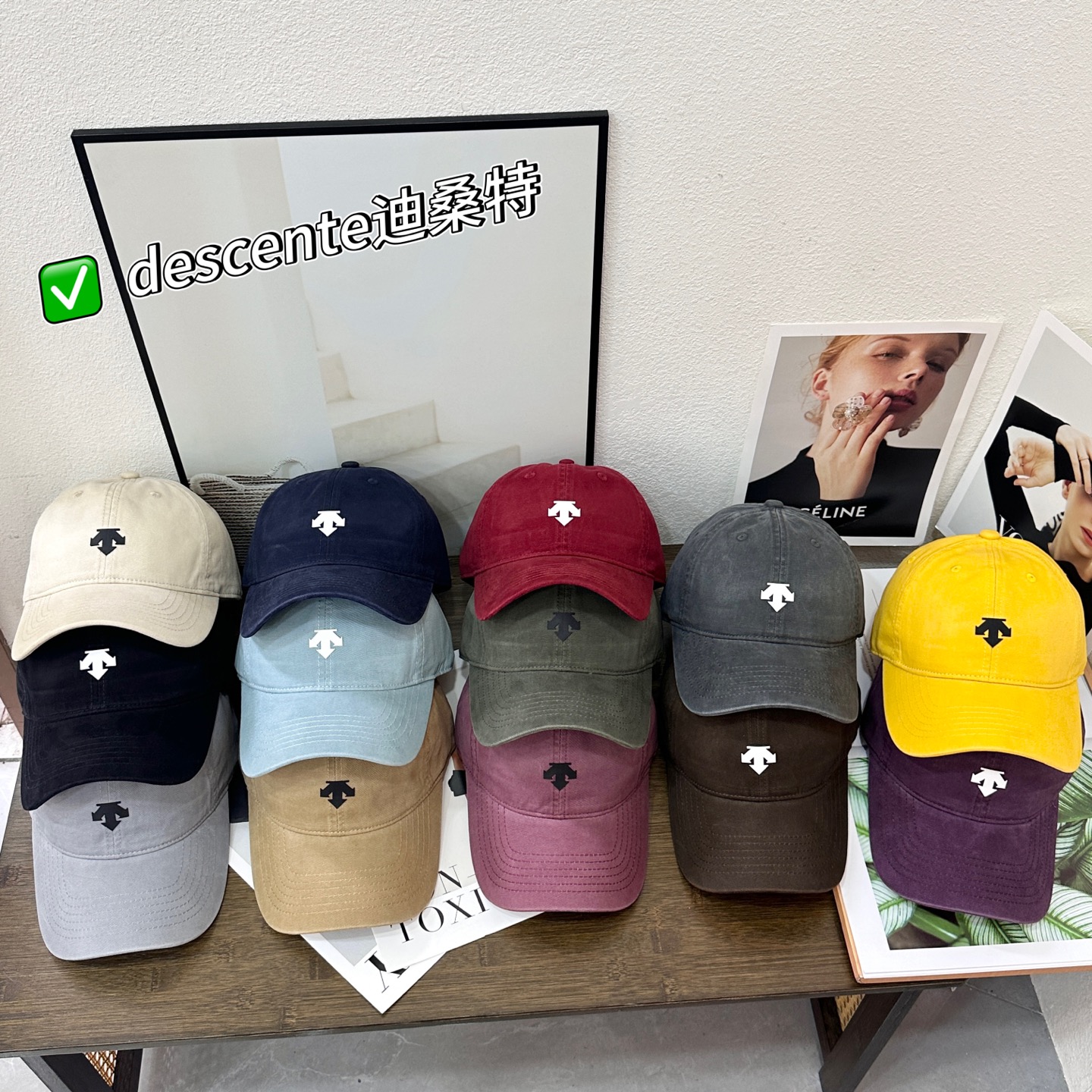 🎀descente迪桑特