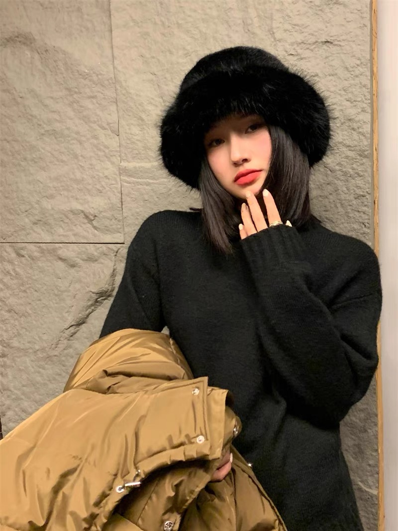 Loewe新款保暖雪帽南方小土豆不能没有的一顶帽子 为假期勇闯东北的满级装备😎😎亲肤毛绒好软好Nua 🛒