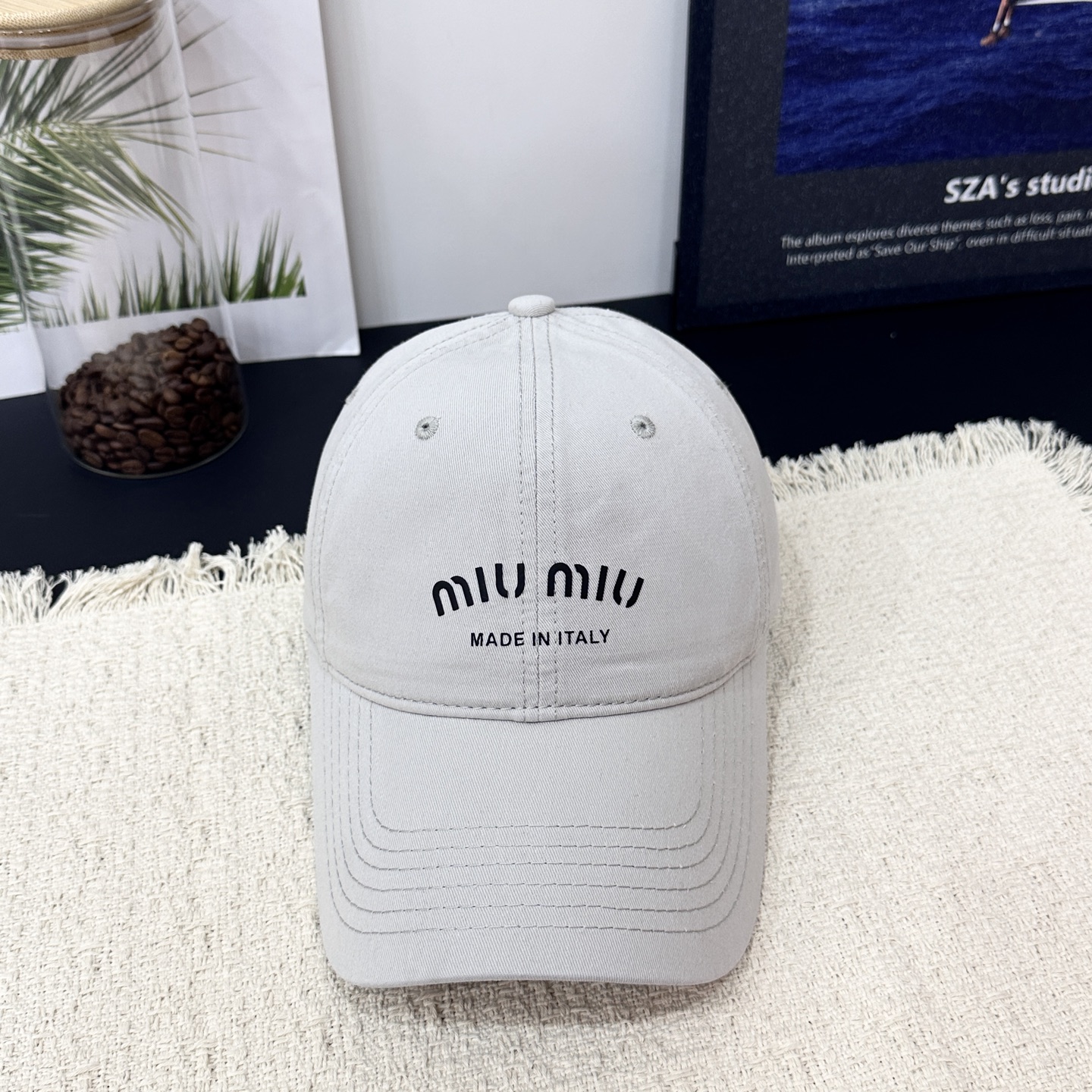 🎀miumiu缪缪棒球帽🧢