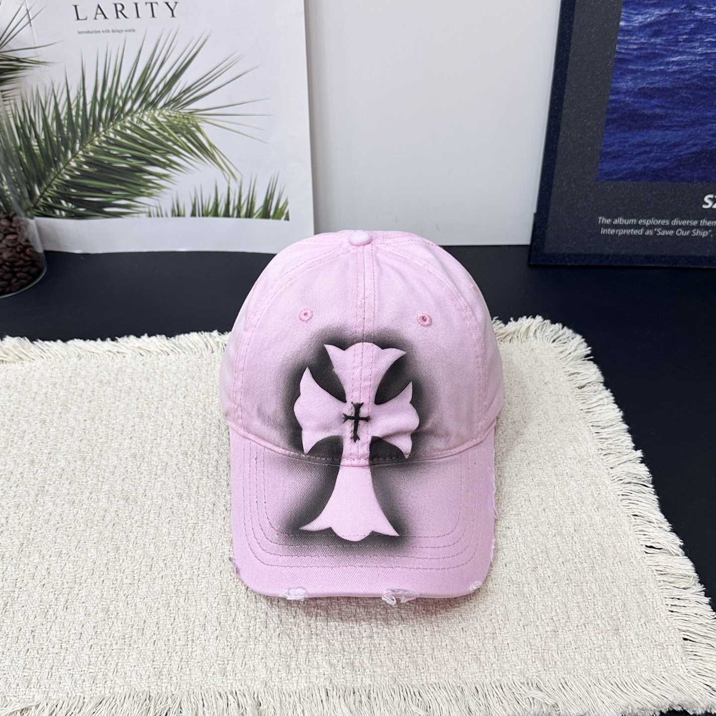 🎀克罗心棒球帽🧢
