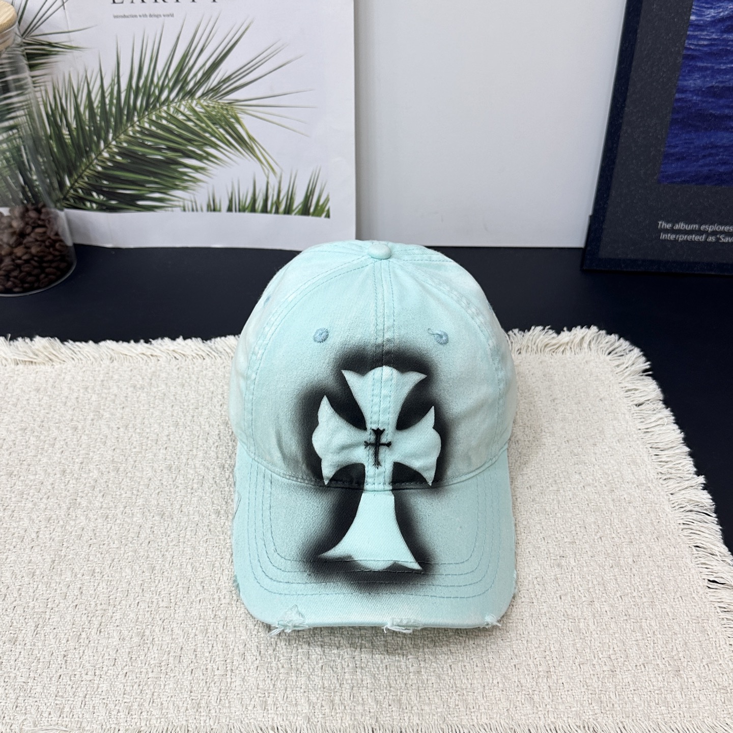 🎀克罗心棒球帽🧢