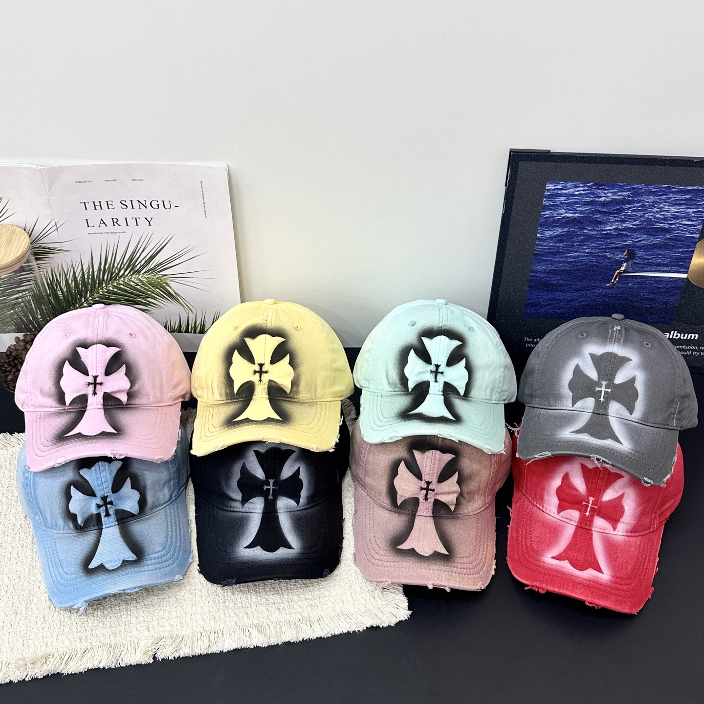 🎀克罗心棒球帽🧢