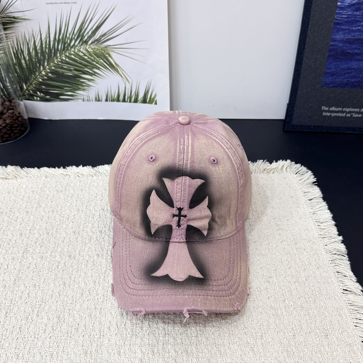 🎀克罗心棒球帽🧢
