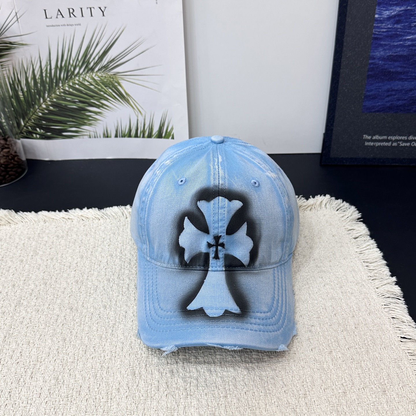🎀克罗心棒球帽🧢