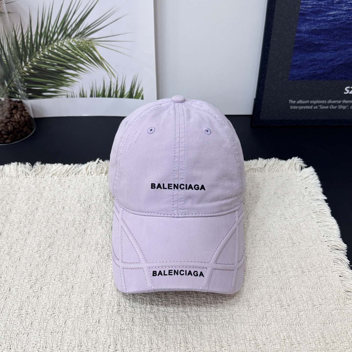 🎀巴黎世家棒球帽🧢