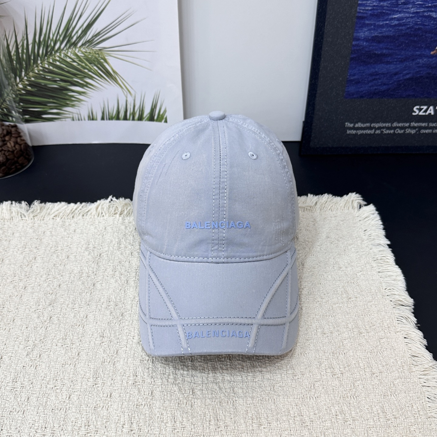 🎀巴黎世家棒球帽🧢