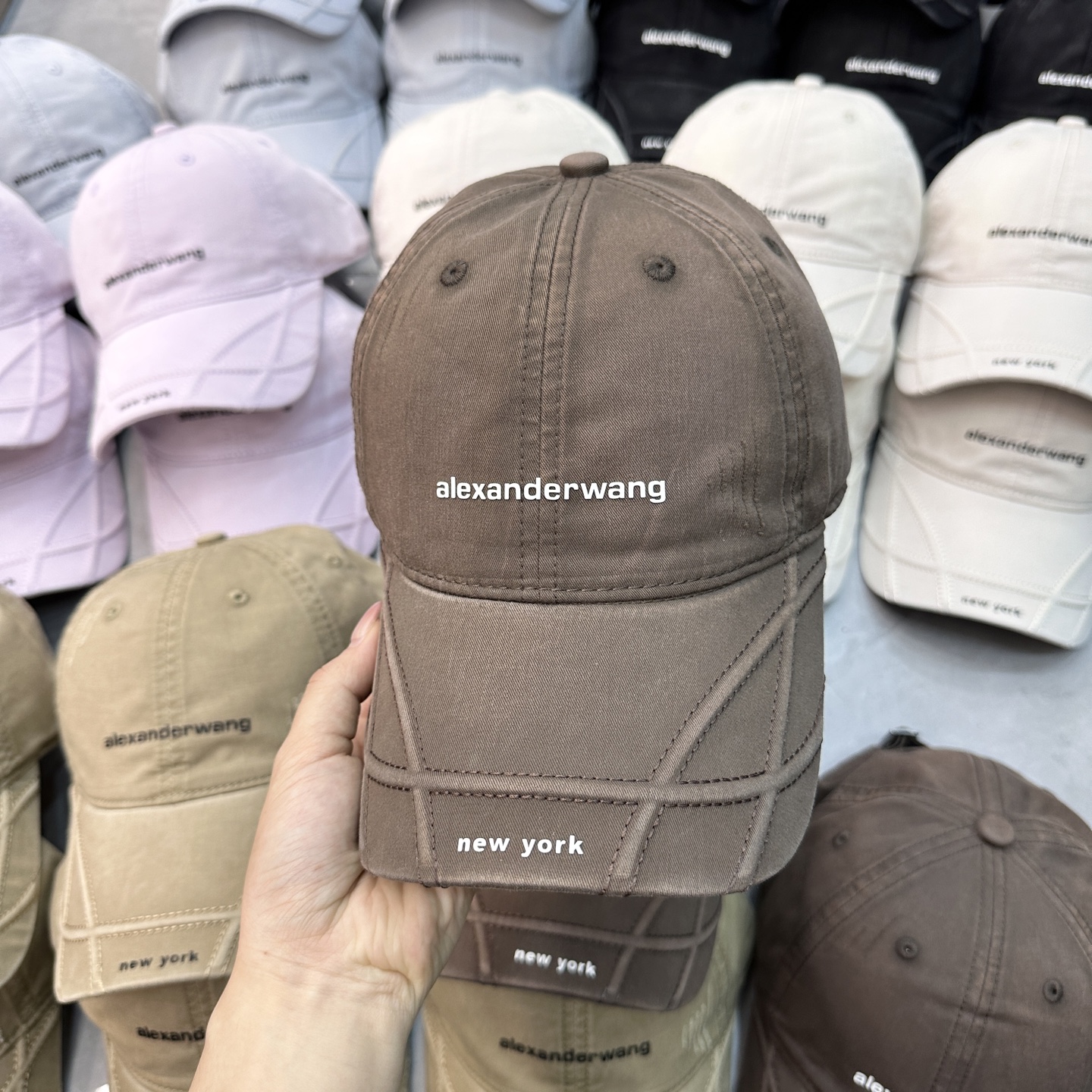 🎀Wang大王棒球帽🧢