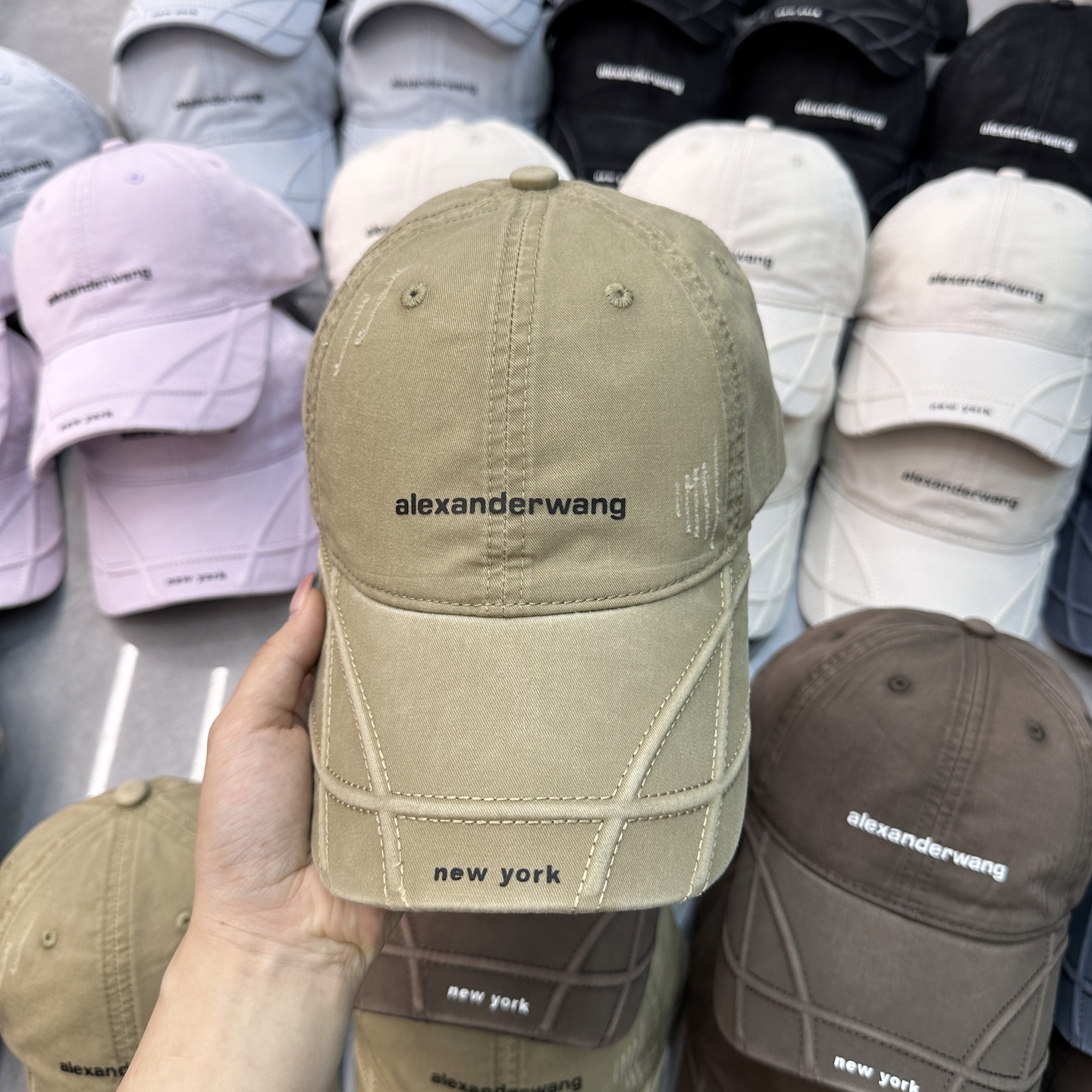 🎀Wang大王棒球帽🧢