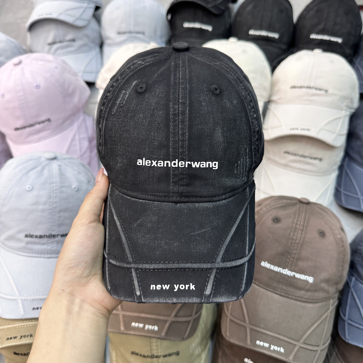 🎀Wang大王棒球帽🧢