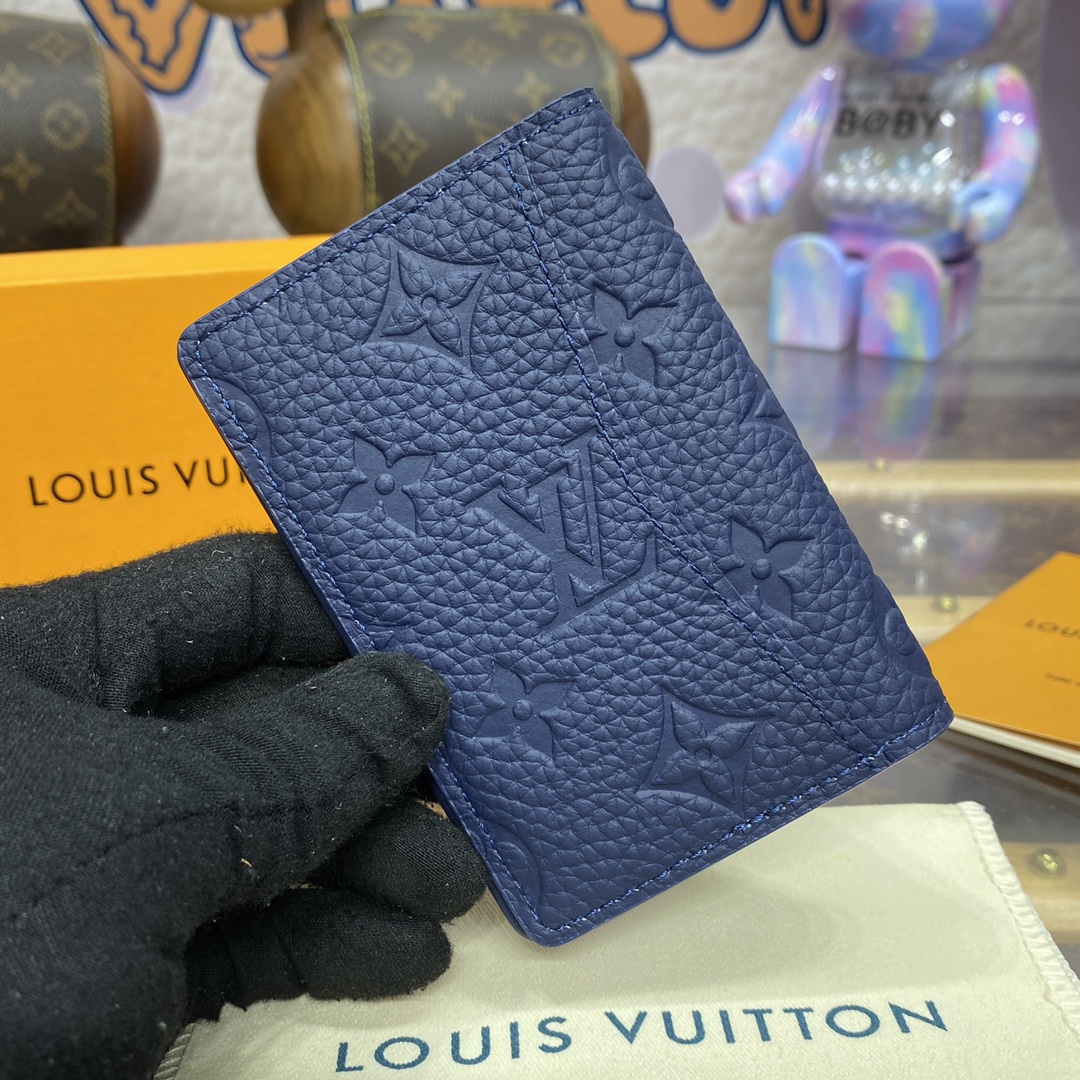 [YSL Wallets]M69044 M83067 M83069 Embossing Pocket wallet