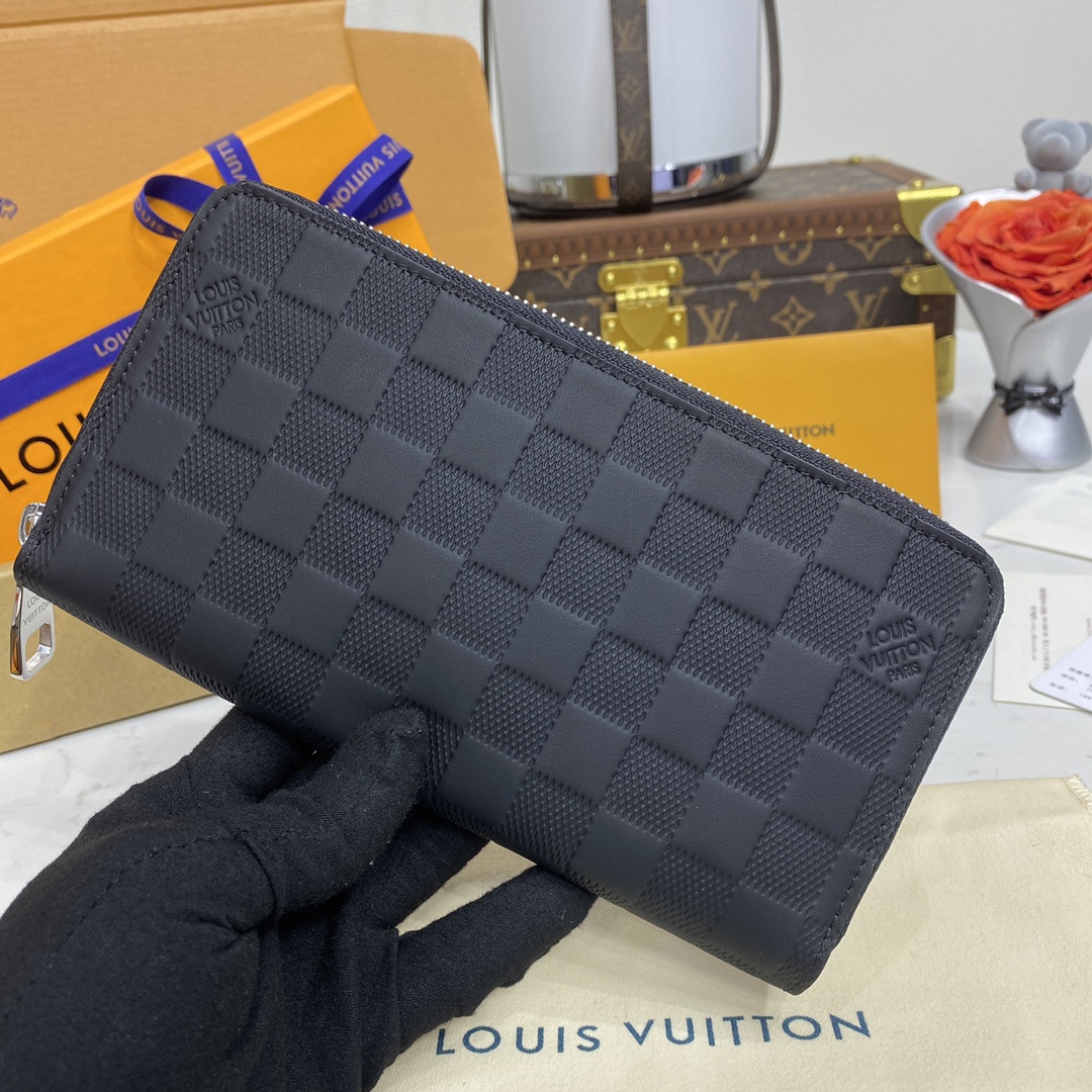 Louis Vuitton Carteira N60015