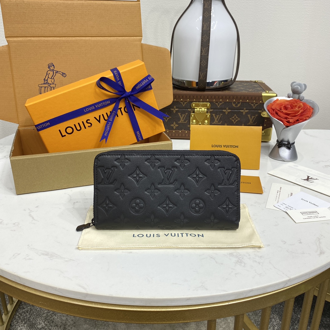 Comprar
 Louis Vuitton Carteira Loja de luxo
 Preto Damier Ebene Canvas Couro vaca M42616