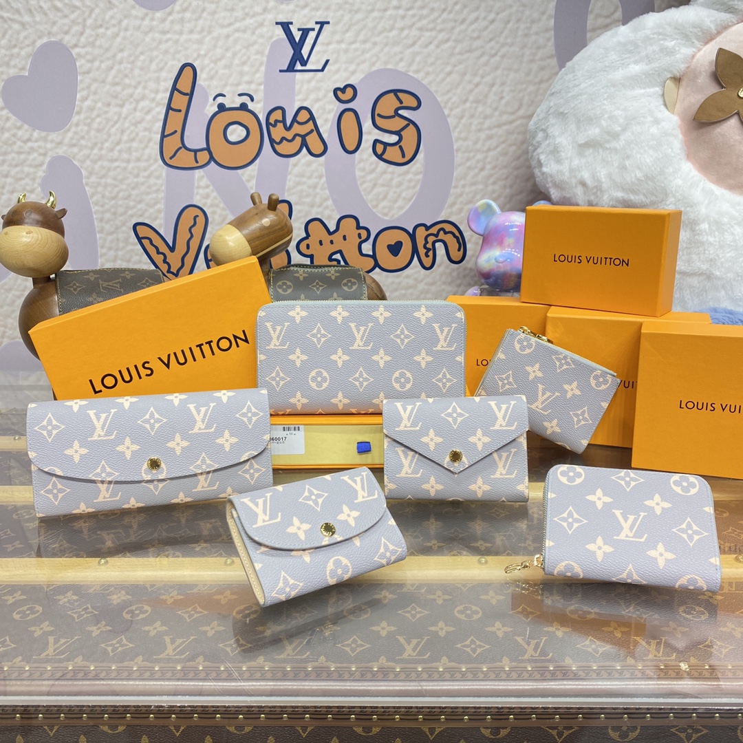 [YSL Wallets]