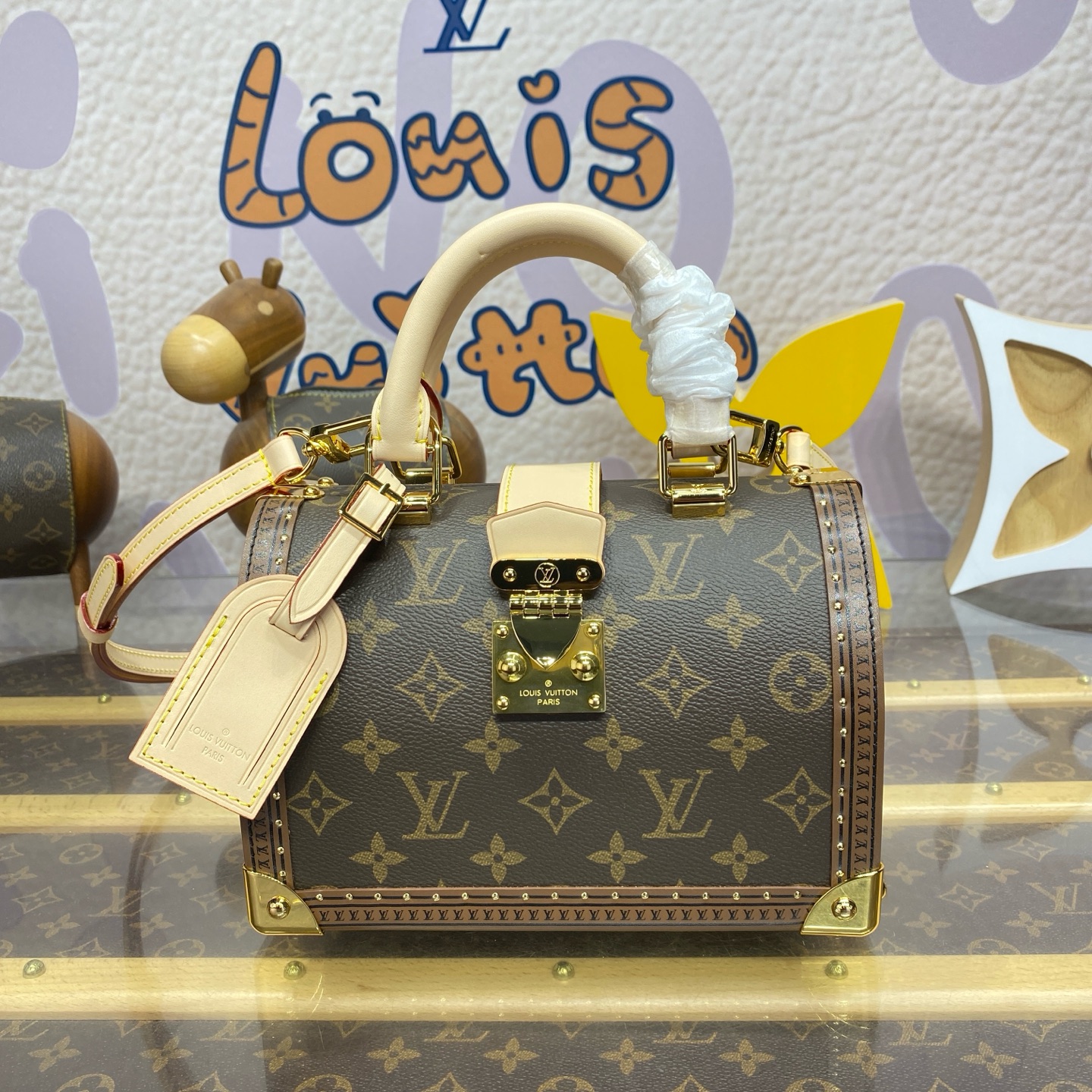 루이비통(버드케이지) M11154 가방 Louis Vuitton Bag
