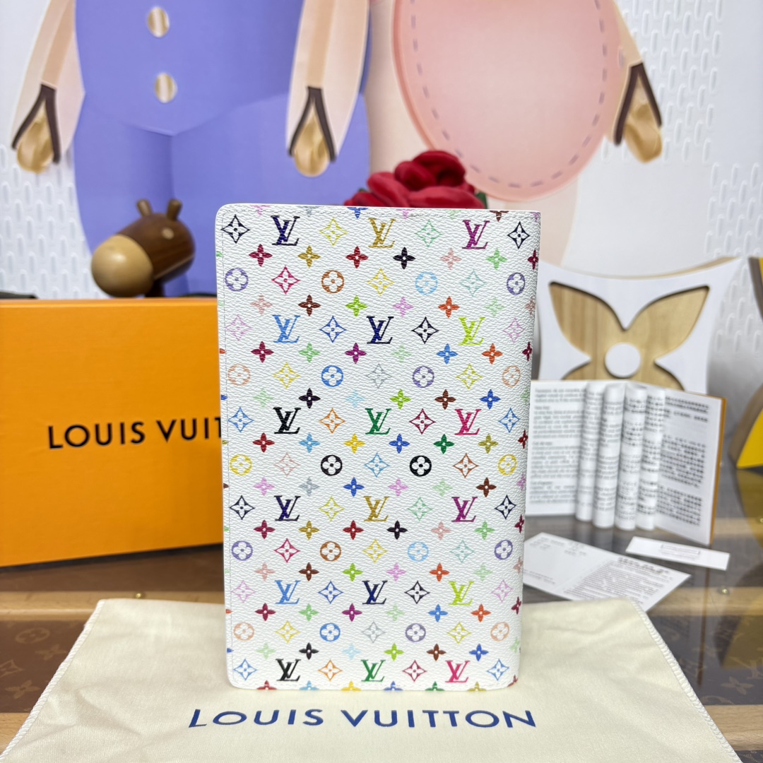 [Louis Vuitton Wallets]GI1299 white color
