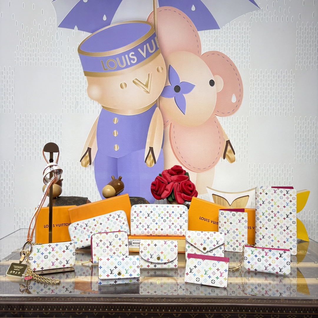 [Louis Vuitton Wallets]