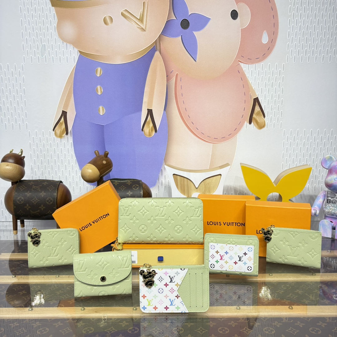 [Louis Vuitton Wallets]