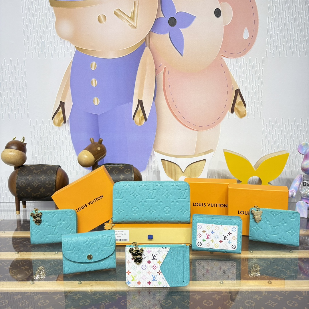 [Louis Vuitton Wallets]