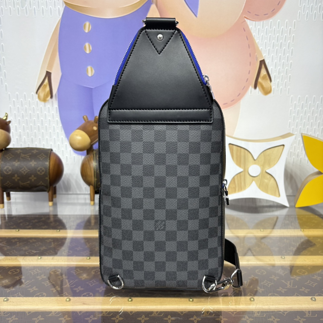 路易威登 Louis Vuitton 高定典藏经典高奢皮具手袋托特包斜挎包女包 #AD4668A6 3