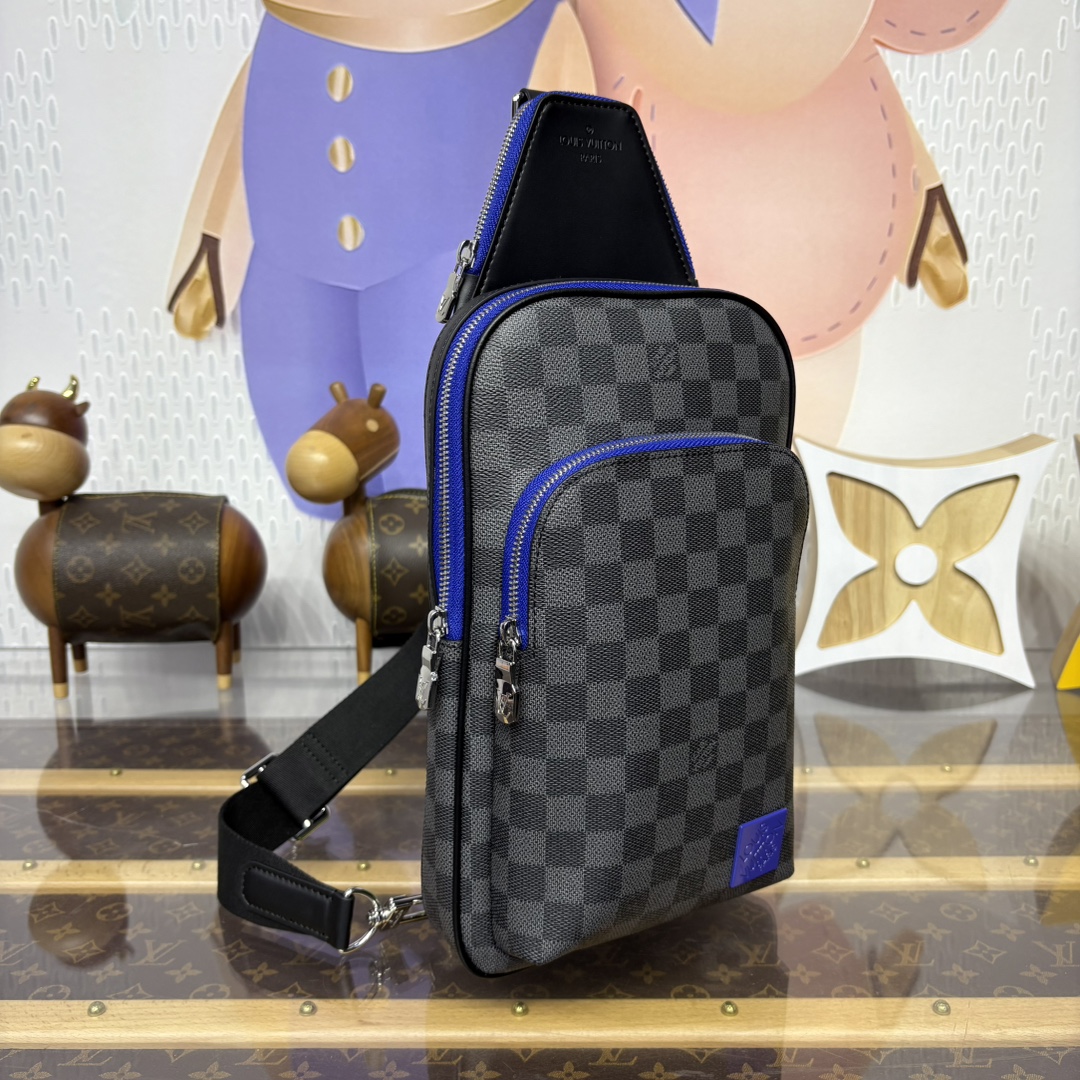 路易威登 Louis Vuitton 高定典藏经典高奢皮具手袋托特包斜挎包女包 #AD4668A6 2