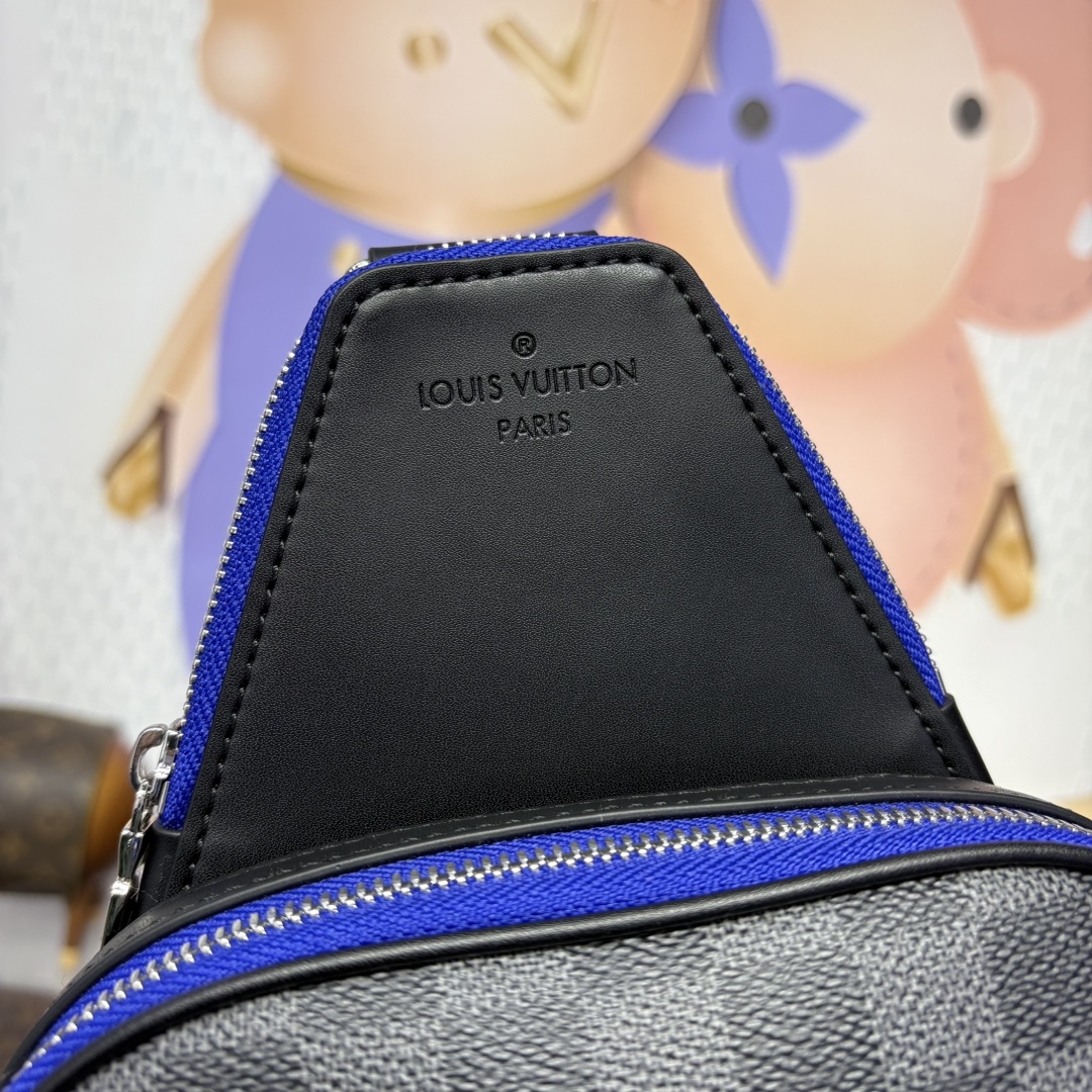 路易威登 Louis Vuitton 高定典藏经典高奢皮具手袋托特包斜挎包女包 #AD4668A6 5
