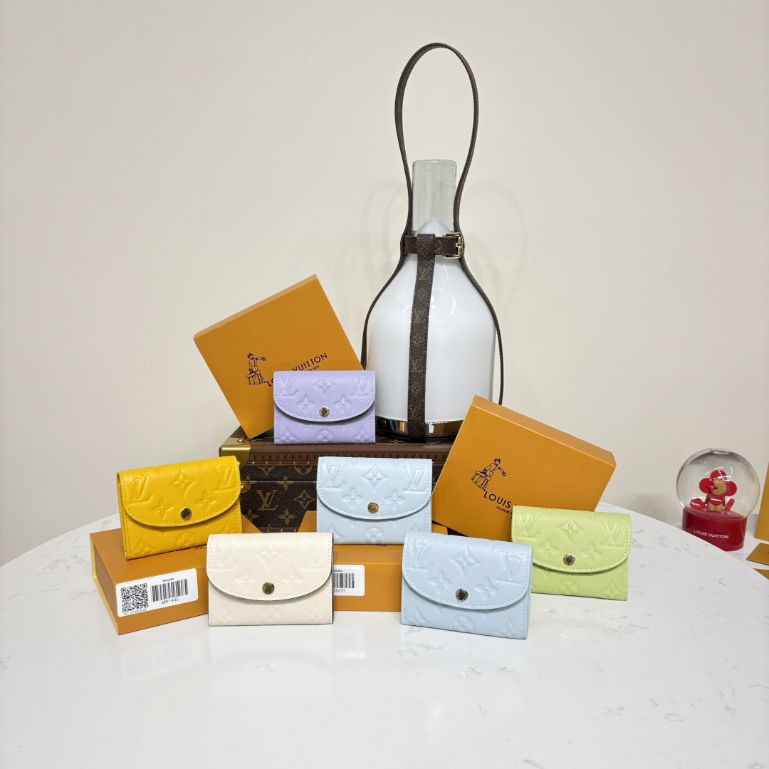 [Louis Vuitton Wallets]