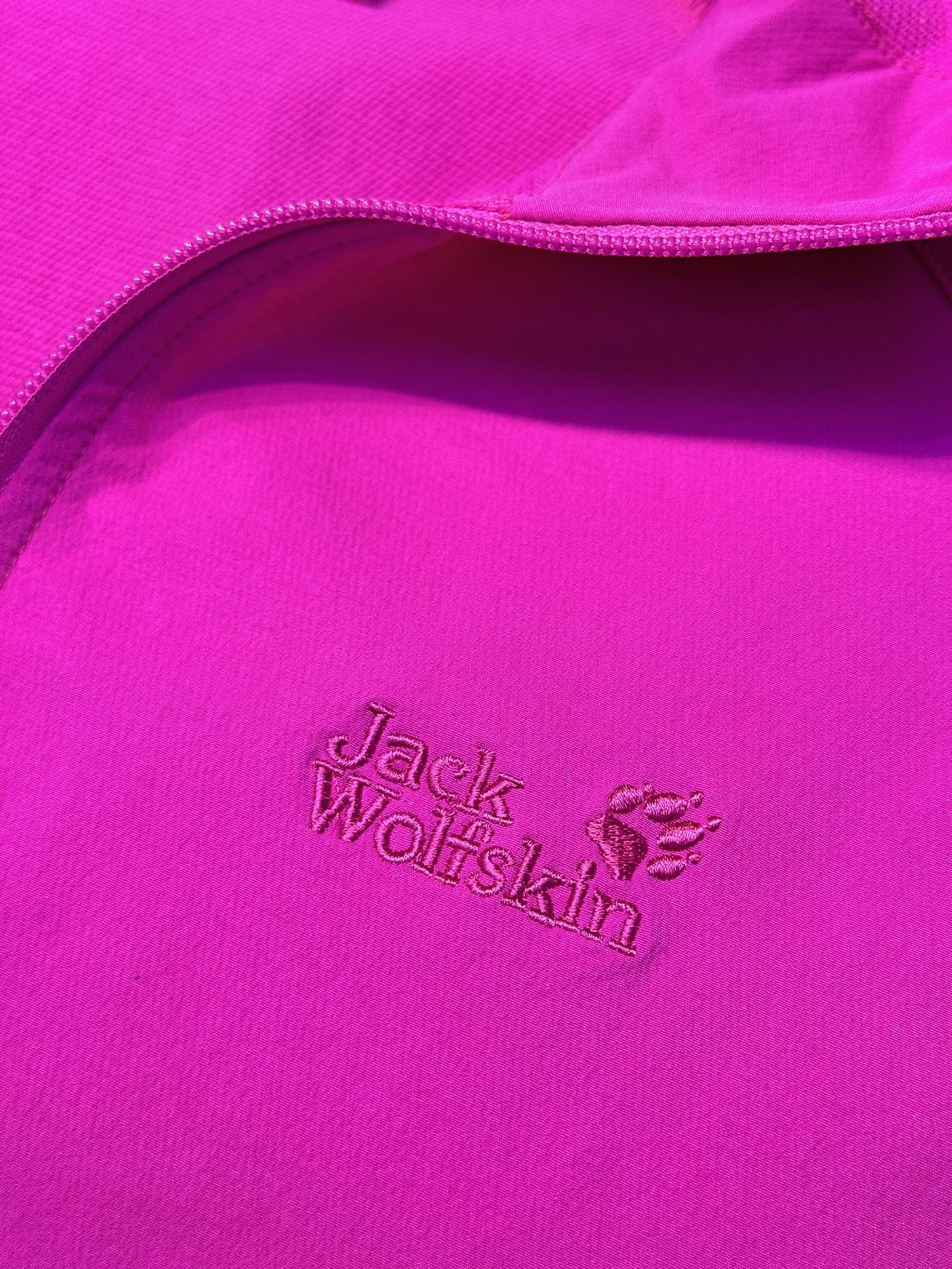 JackWolfskin女款户外软壳单层夹克外套SizeXS-XL