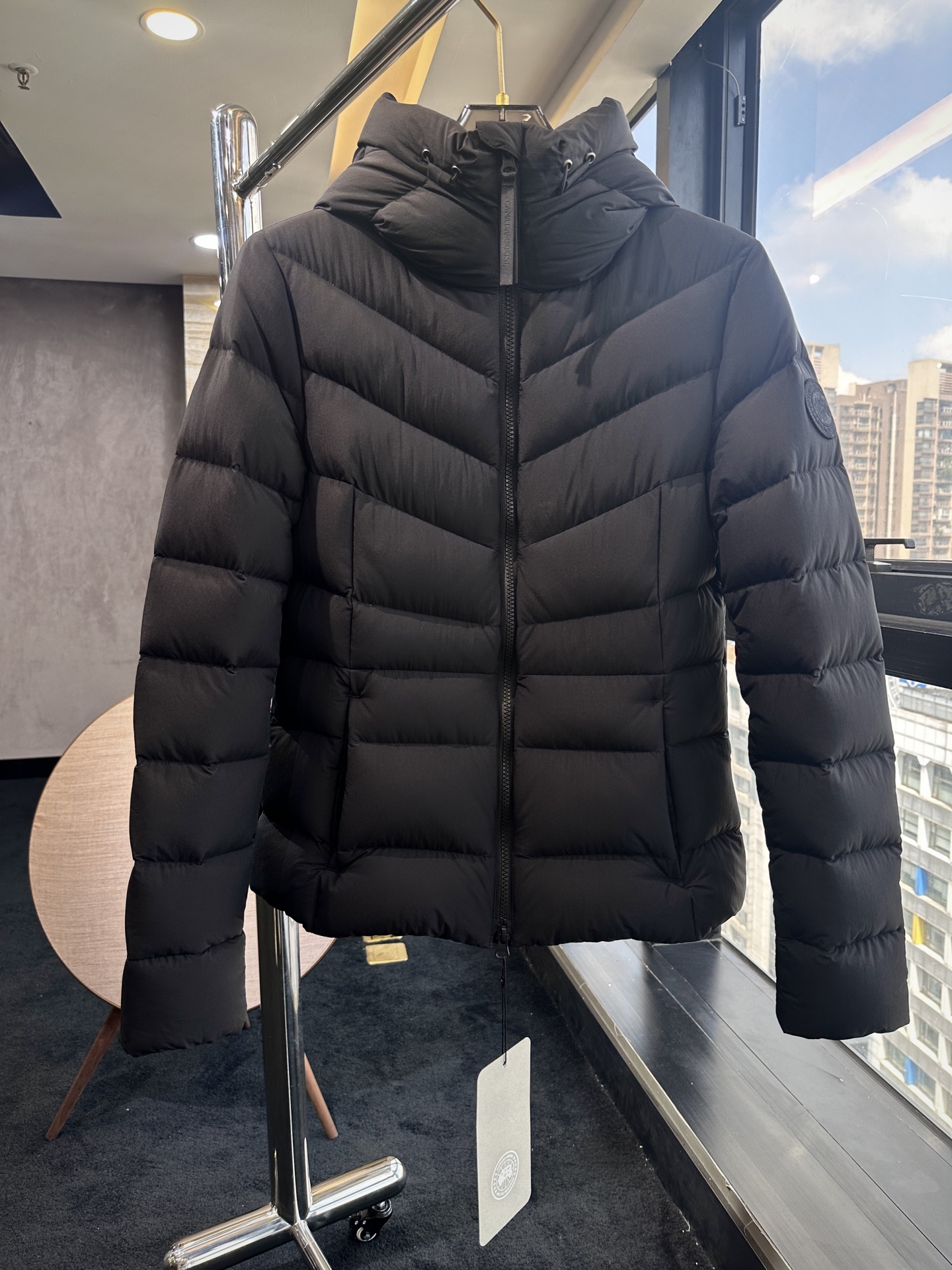 CANADA Clair 2332WB S-XL Donna Giacca Piumino