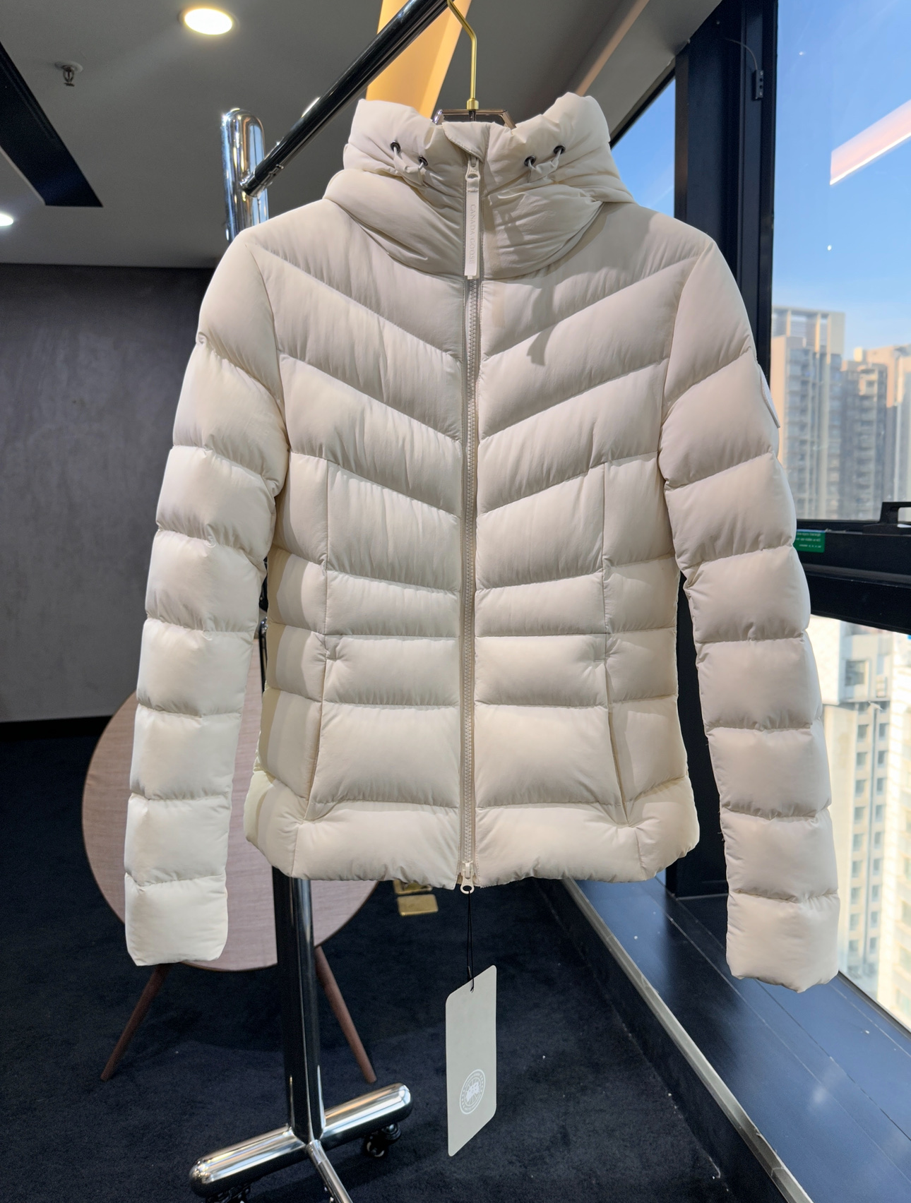 CANADA Clair 2332WB S-XL Donna Giacca Piumino