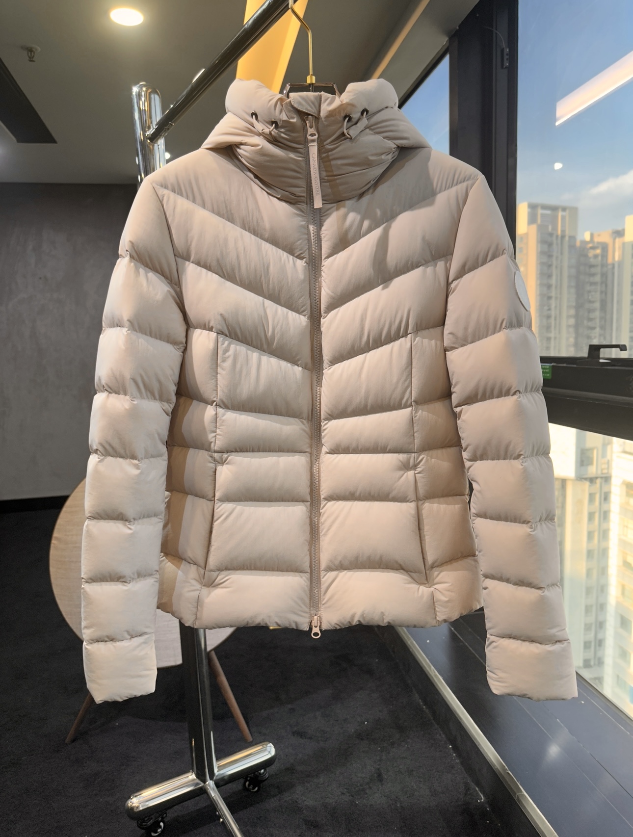 CANADA Clair 2332WB S-XL Donna Giacca Piumino
