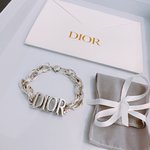cheap online Best Designer
 Dior Jewelry Bracelet Unisex Vintage Chains
