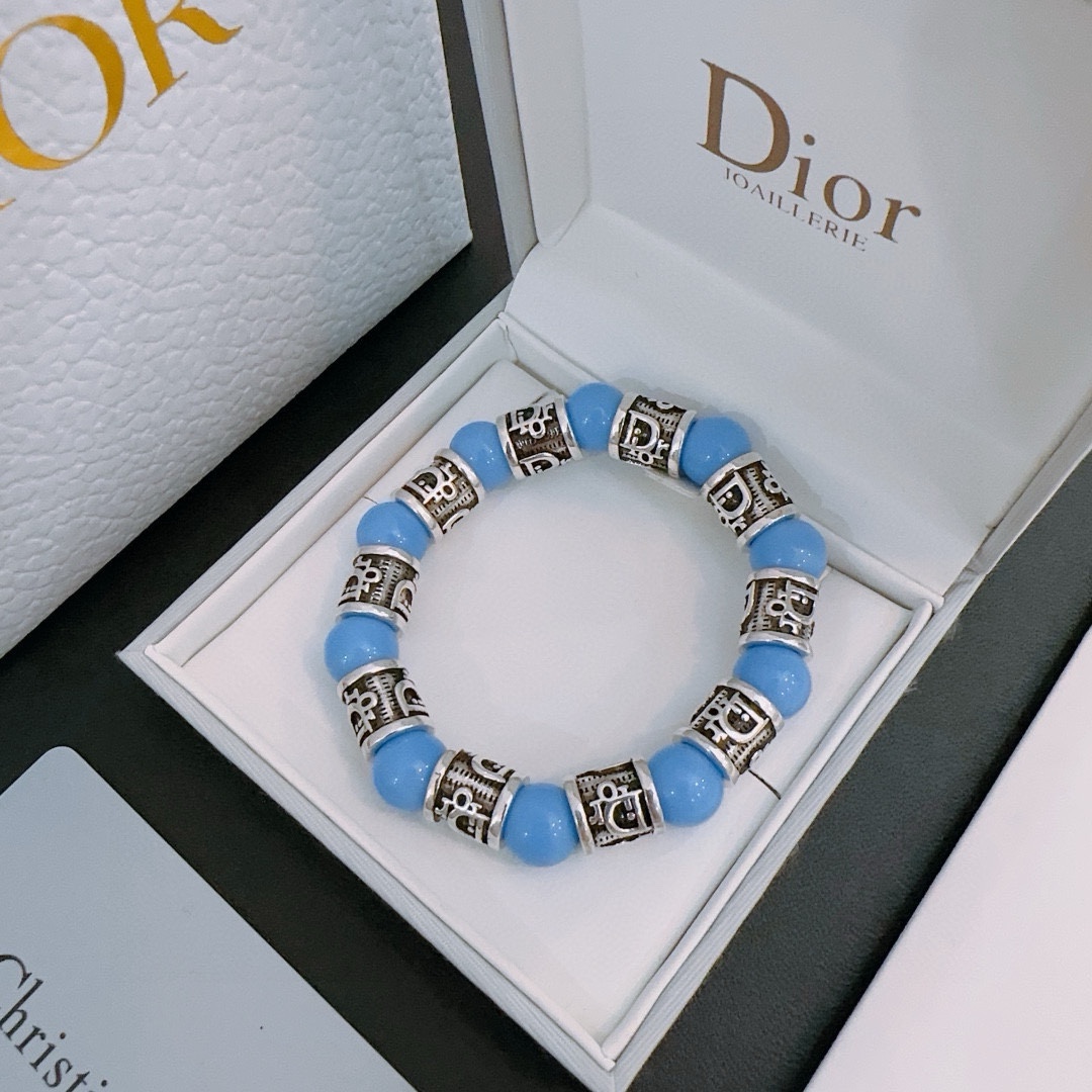 Dior Jewelry Bracelet Unisex Vintage