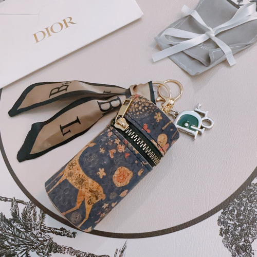 Dior Anger Forest Key Charm, Designer Bag Charm and Keychain 1 Dior Anger Forest Key Charm, Designer Bag Charm and Keychain