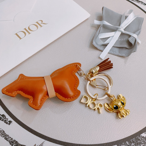 Dior Anger Forest Series Keychain, Bag Charm, and Backpack Accessory 1 Dior Anger Forest Series Keychain, Bag Charm, and Backpack Accessory