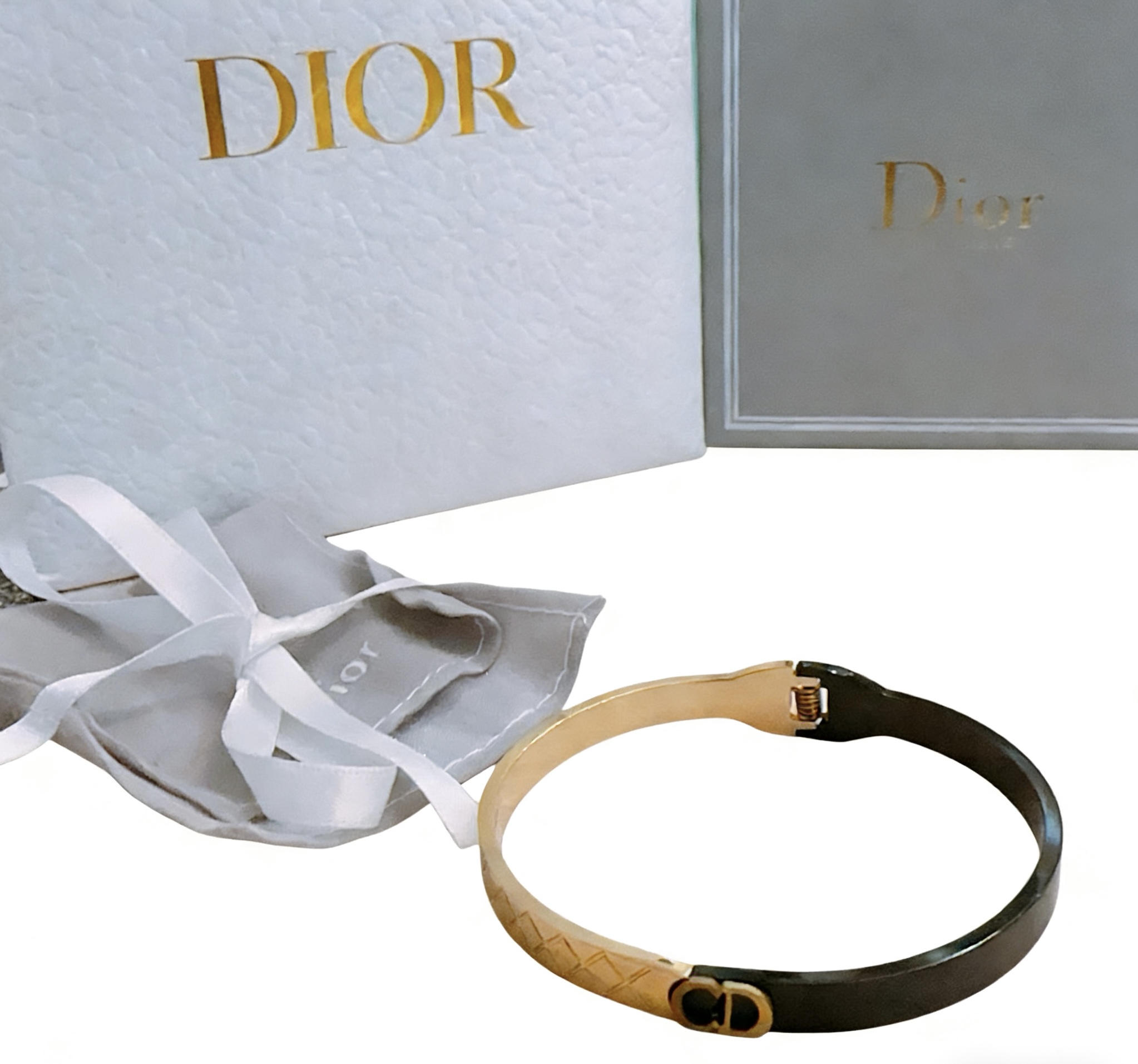 Dior Haute Couture Haute Couture Fine Jewelry Necklace Bracelet Ring 6