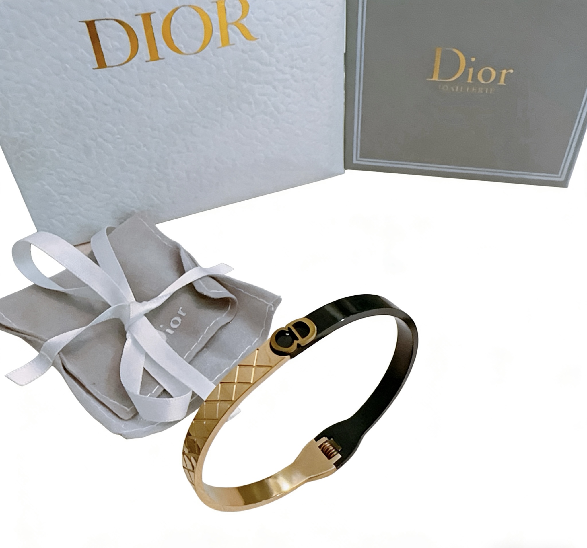 Dior Haute Couture Haute Couture Fine Jewelry Necklace Bracelet Ring 4