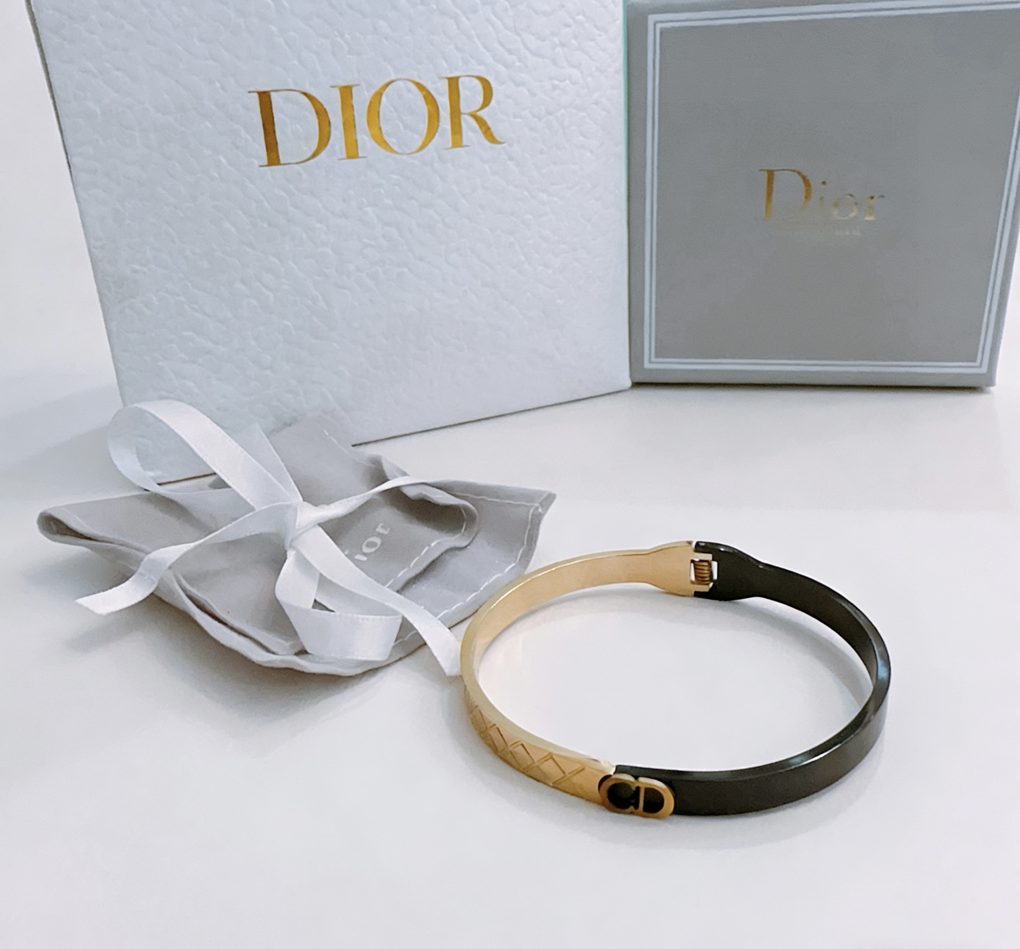 Dior Haute Couture Haute Couture Fine Jewelry Necklace Bracelet Ring 3