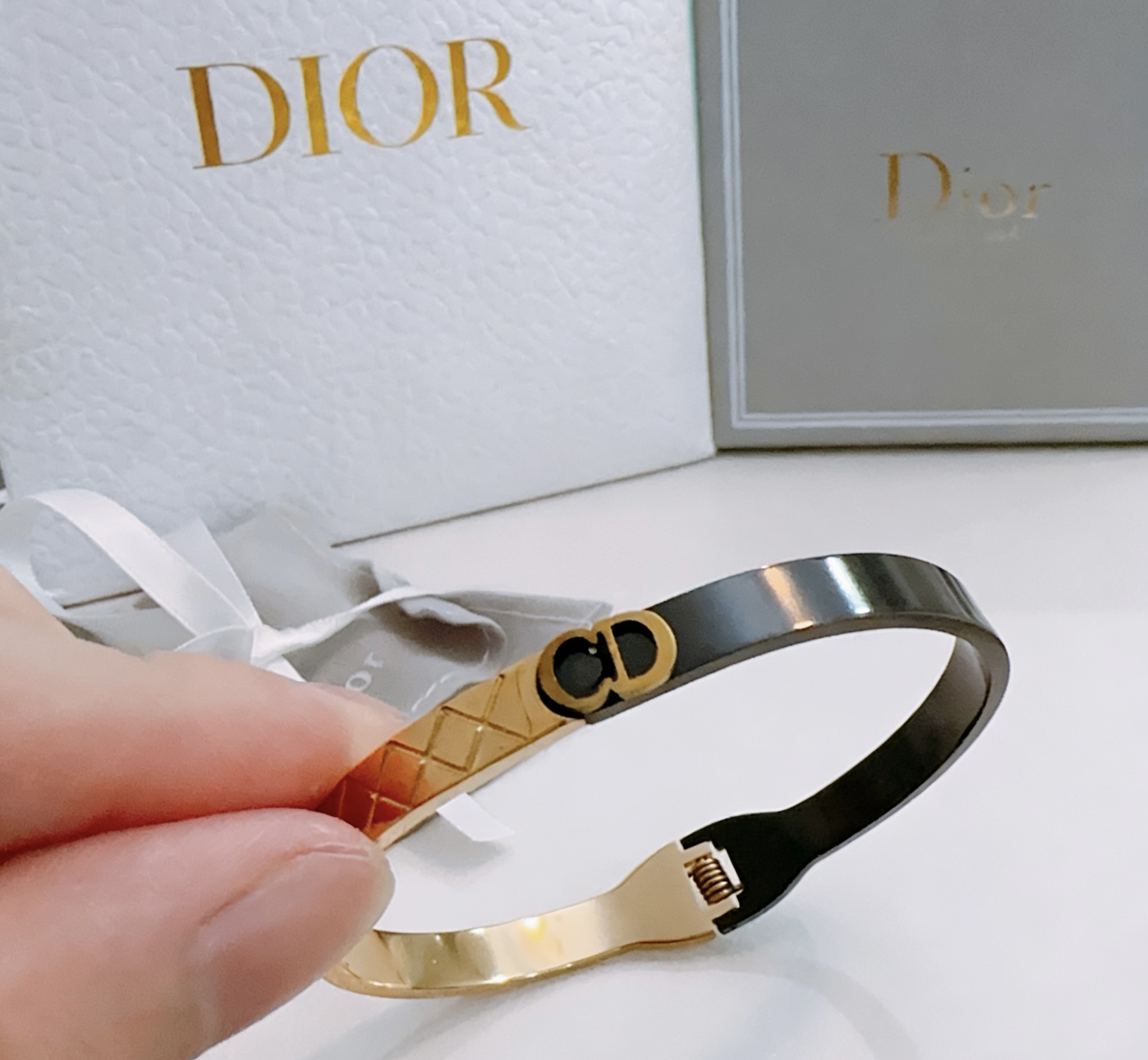 Dior Haute Couture Haute Couture Fine Jewelry Necklace Bracelet Ring 5